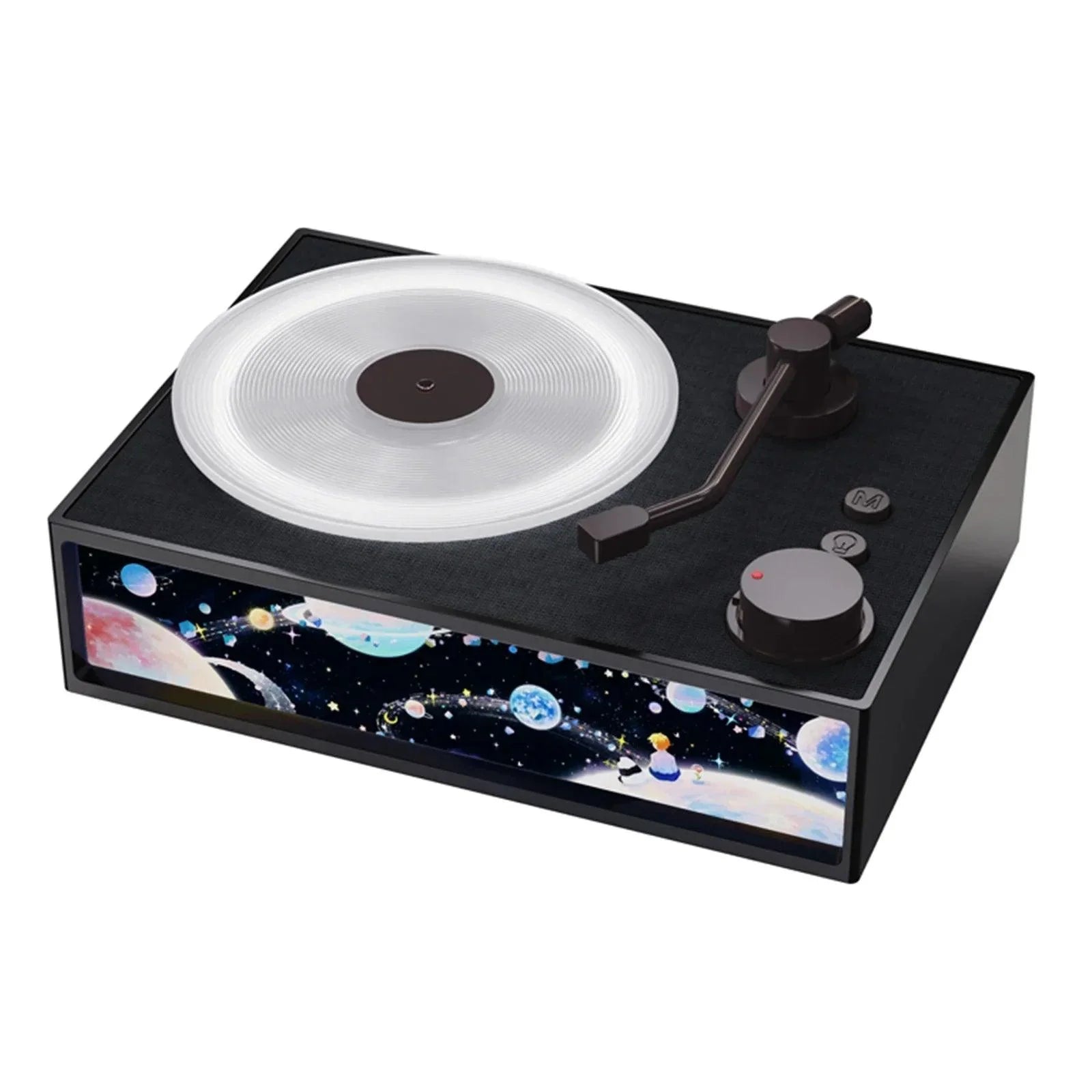 Aroma Vinyl Bluetooth Speaker