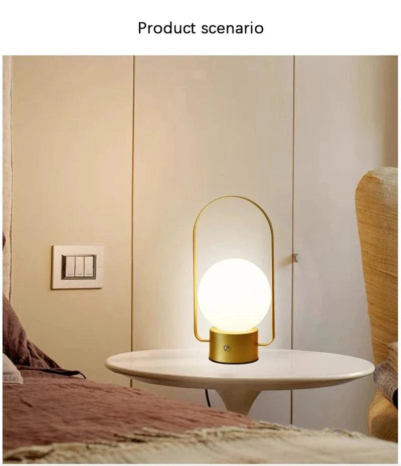 Atmosphere Table Lamp