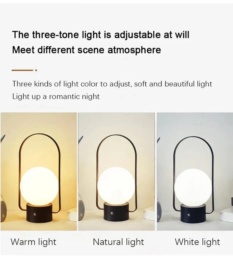 Atmosphere Table Lamp
