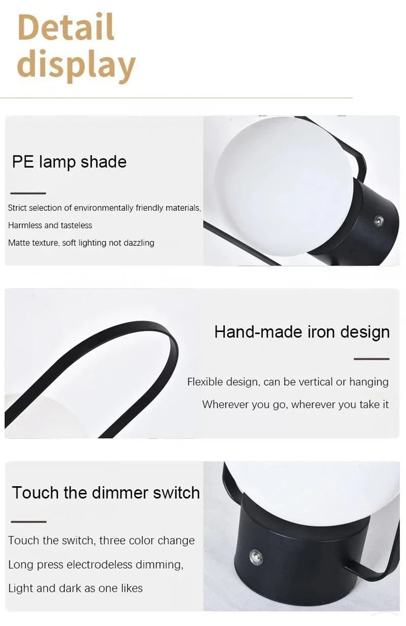 Atmosphere Table Lamp