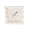 Cream Biscuit Clock