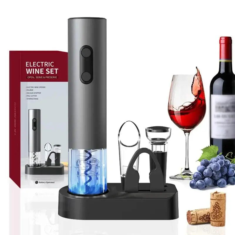 Electric Wine Bottle Opener