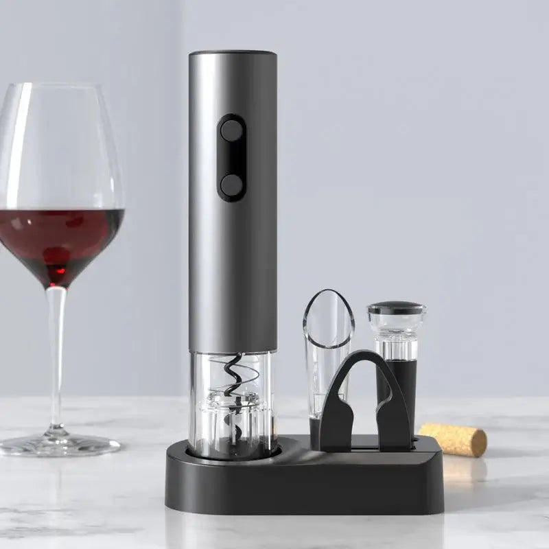 Electric Wine Bottle Opener