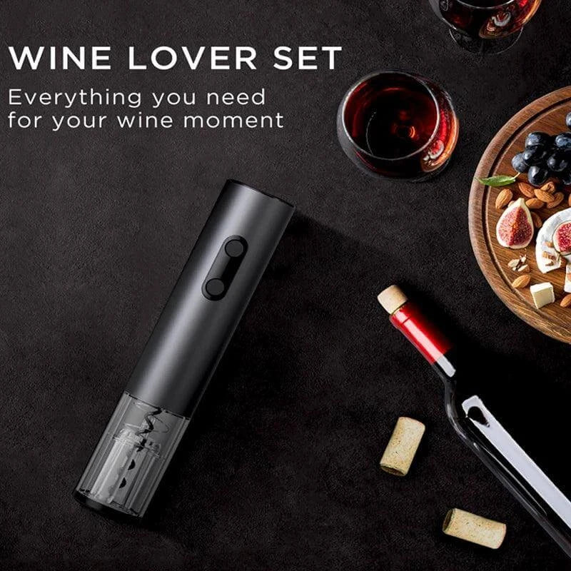 Electric Wine Bottle Opener