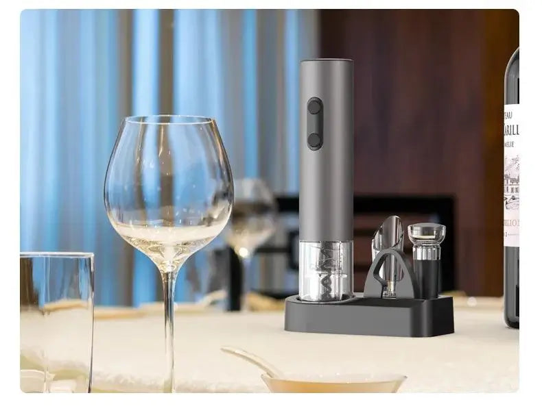 Electric Wine Bottle Opener