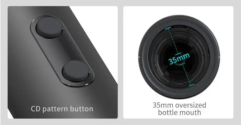 Electric Wine Bottle Opener