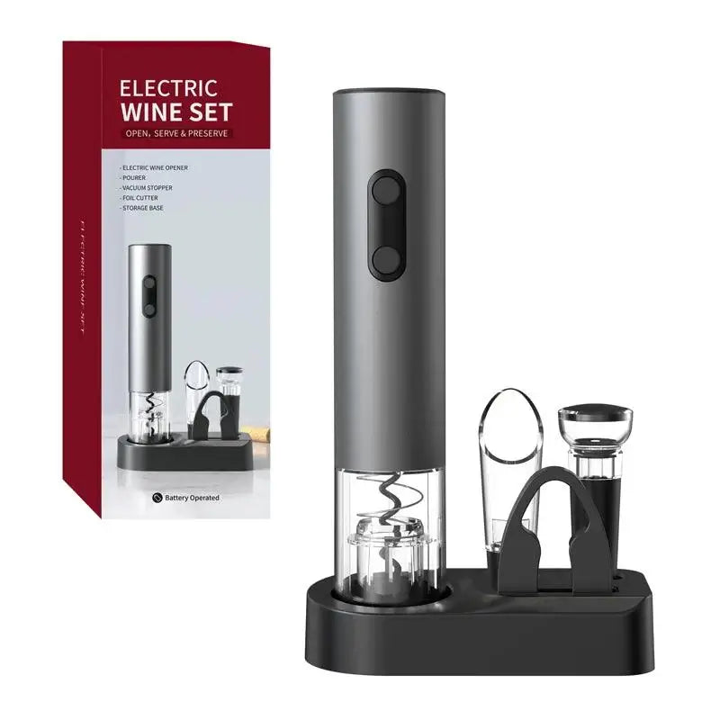 Electric Wine Bottle Opener