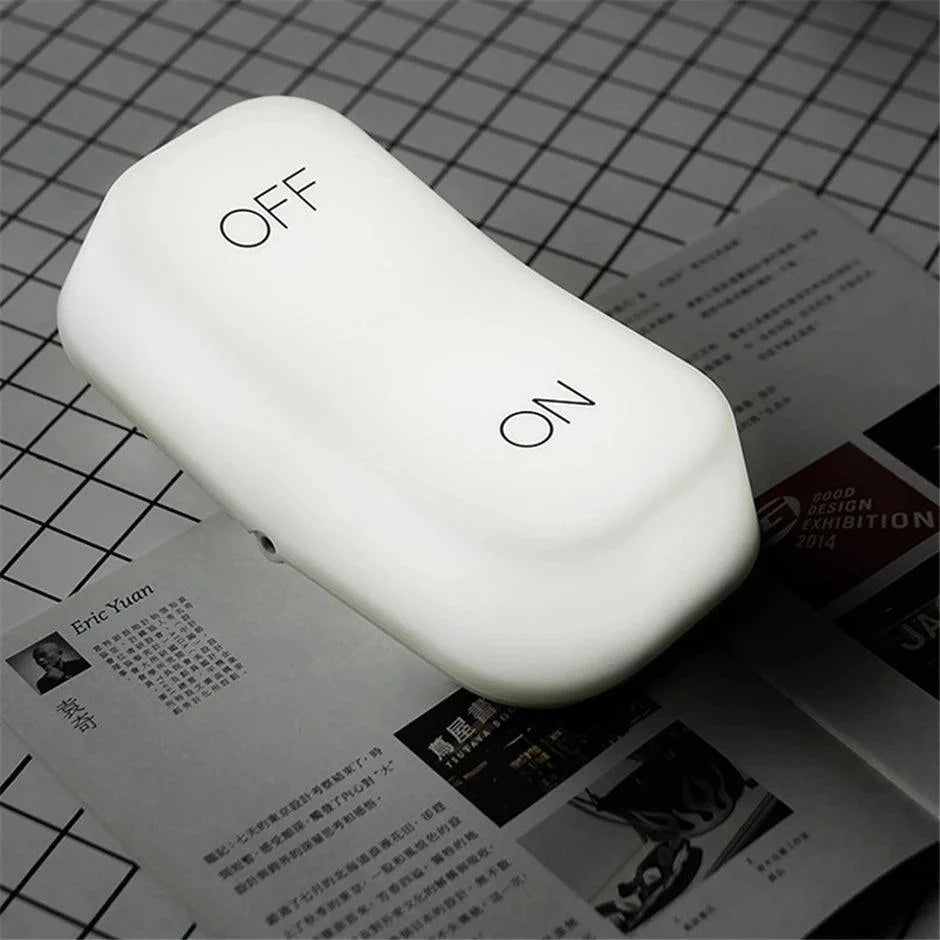 Flip Switch Lamp