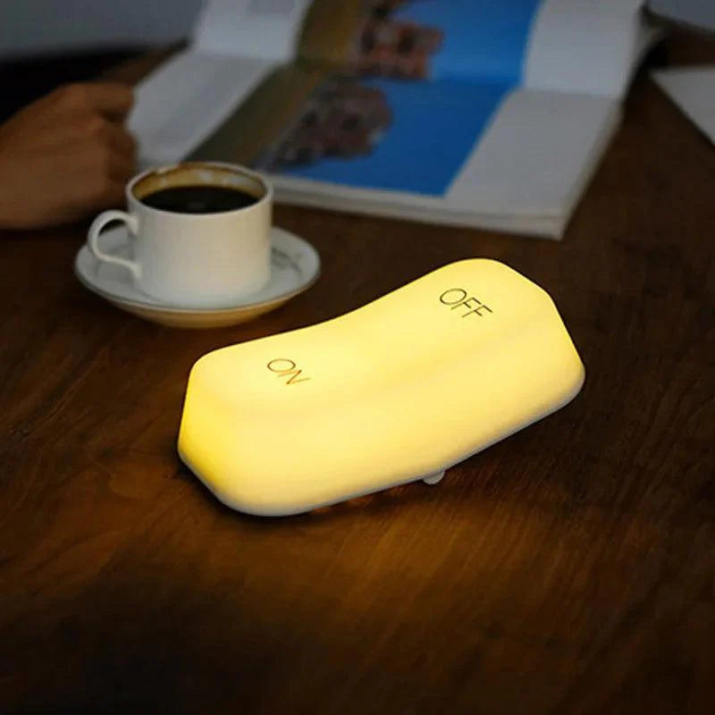 Flip Switch Lamp