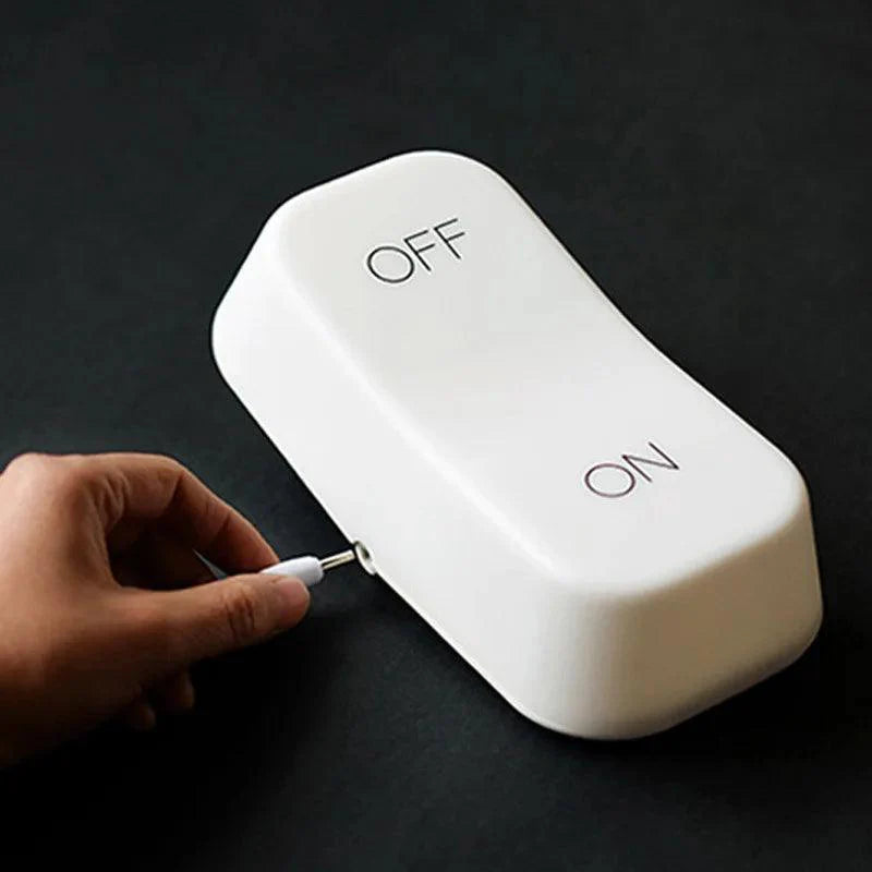 Flip Switch Lamp