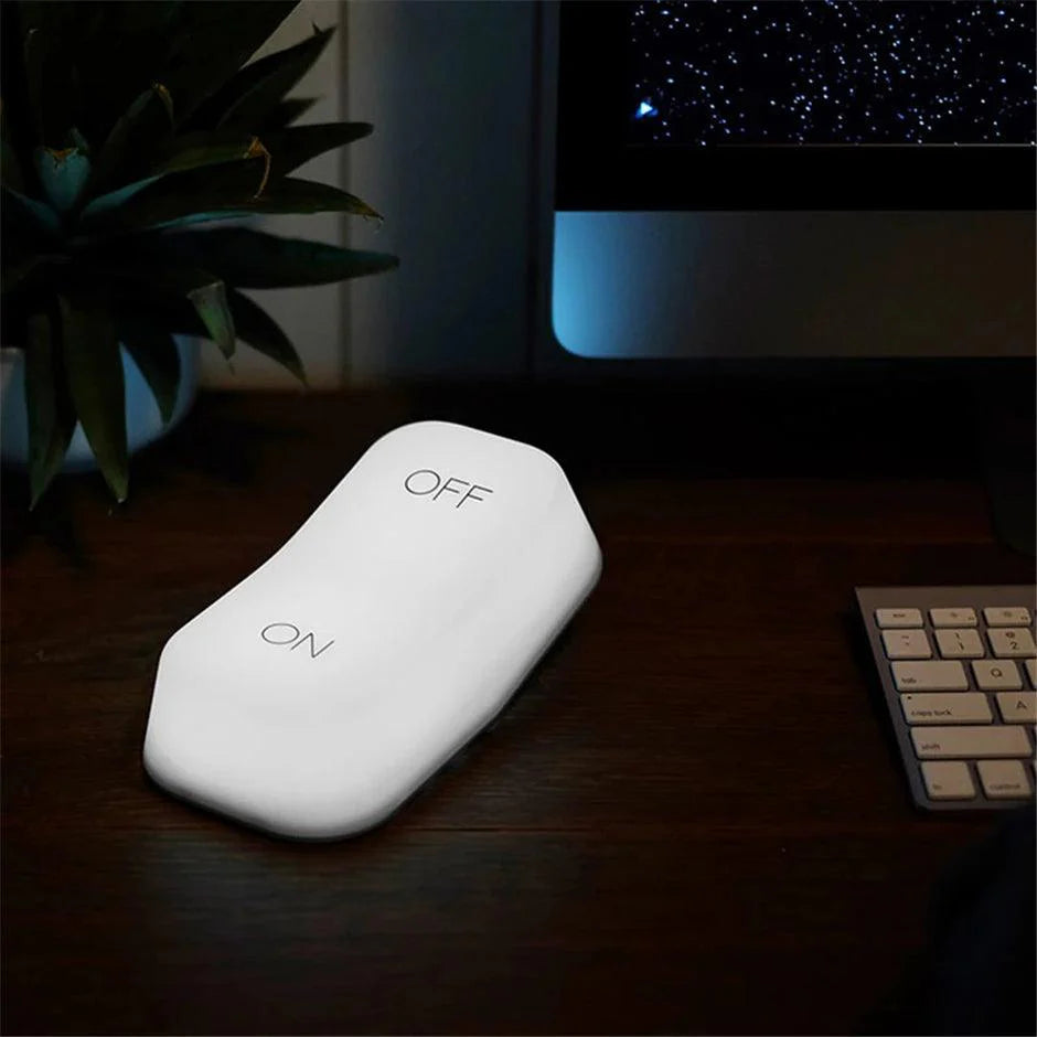 Flip Switch Lamp