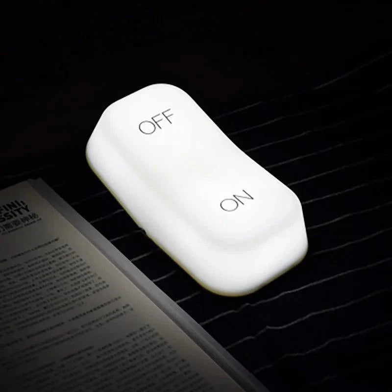 Flip Switch Lamp