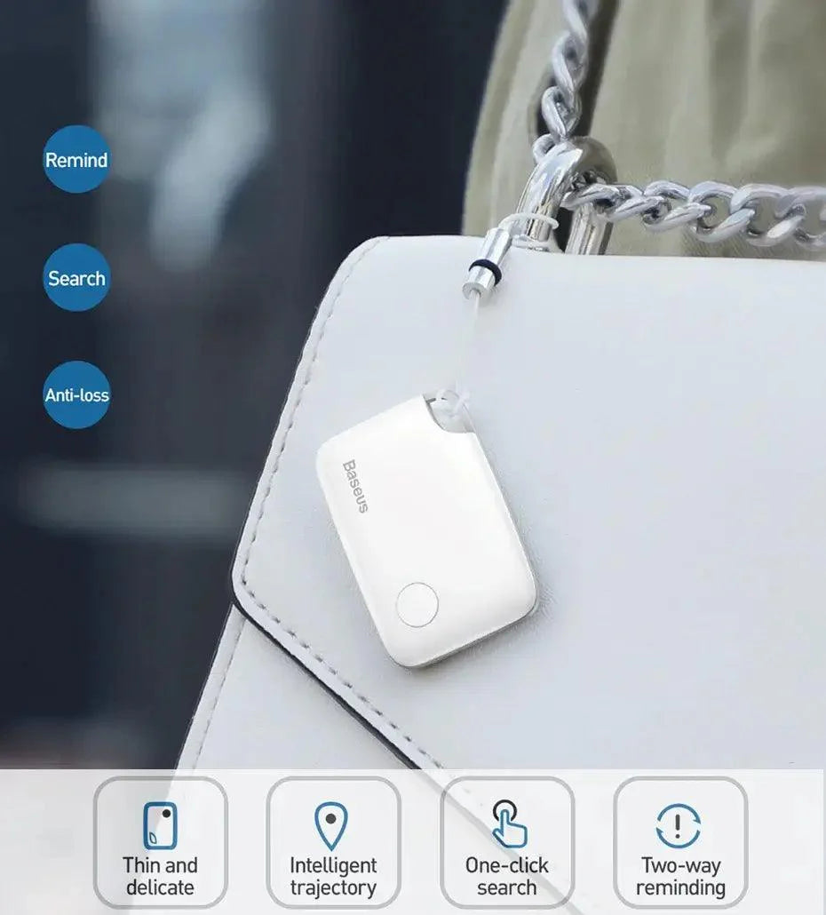 Wireless Smart Tracker