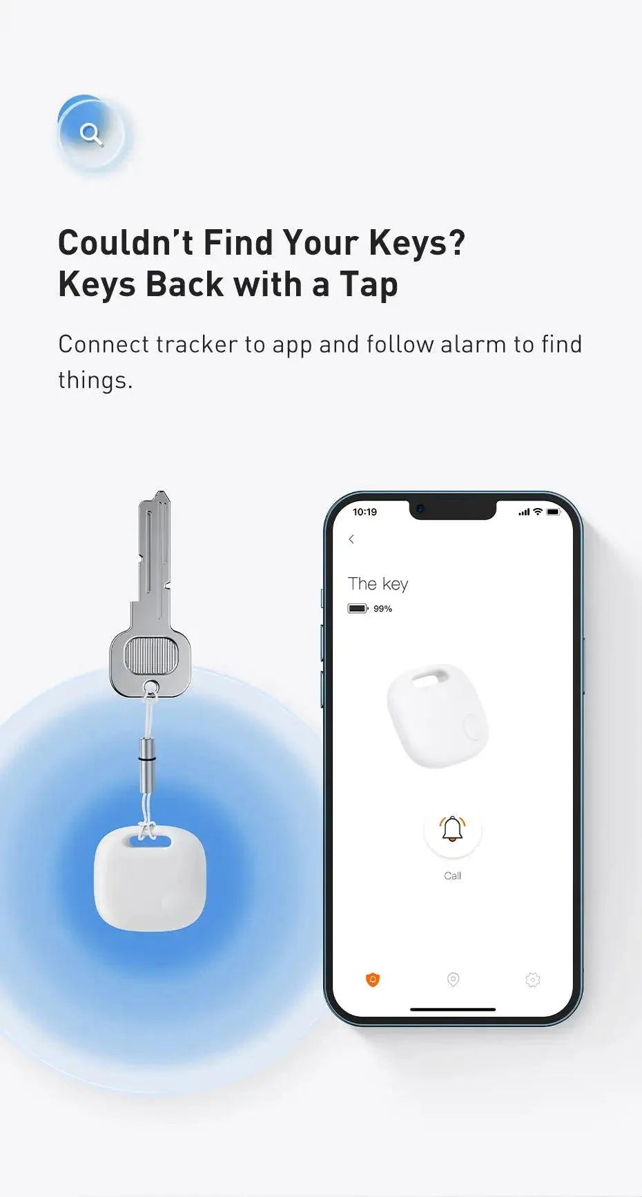 Wireless Smart Tracker
