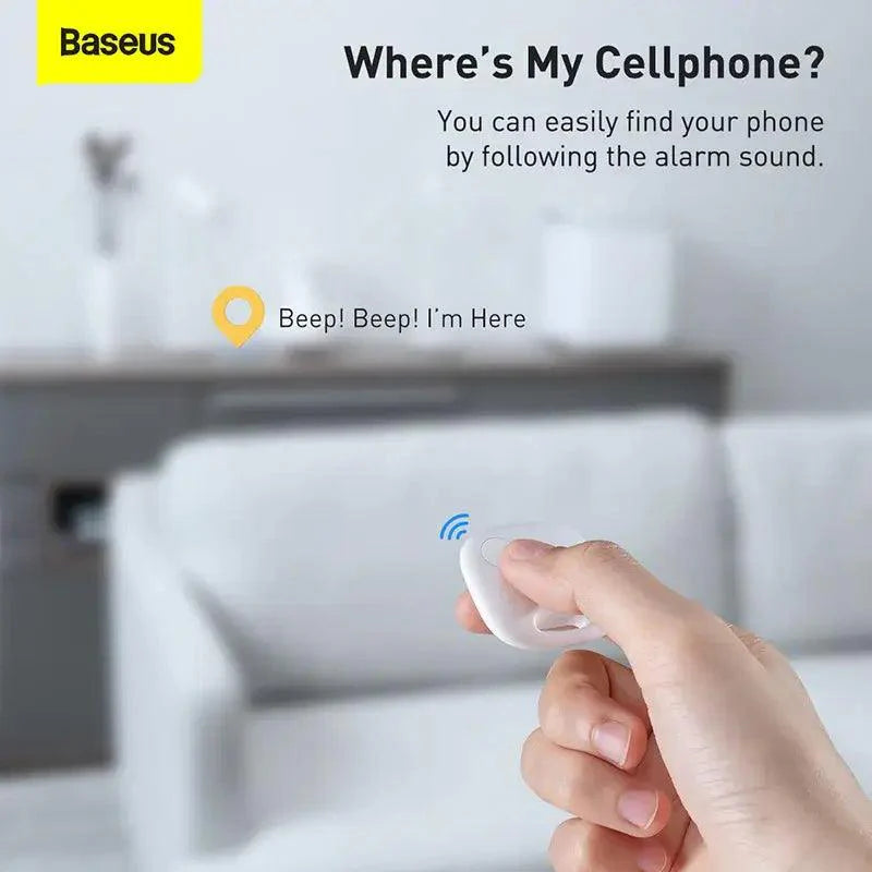 Wireless Smart Tracker