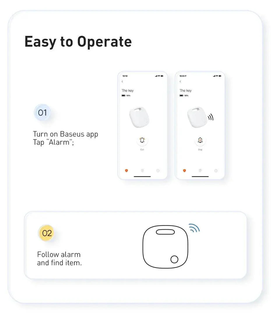 Wireless Smart Tracker