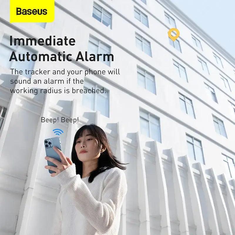 Wireless Smart Tracker