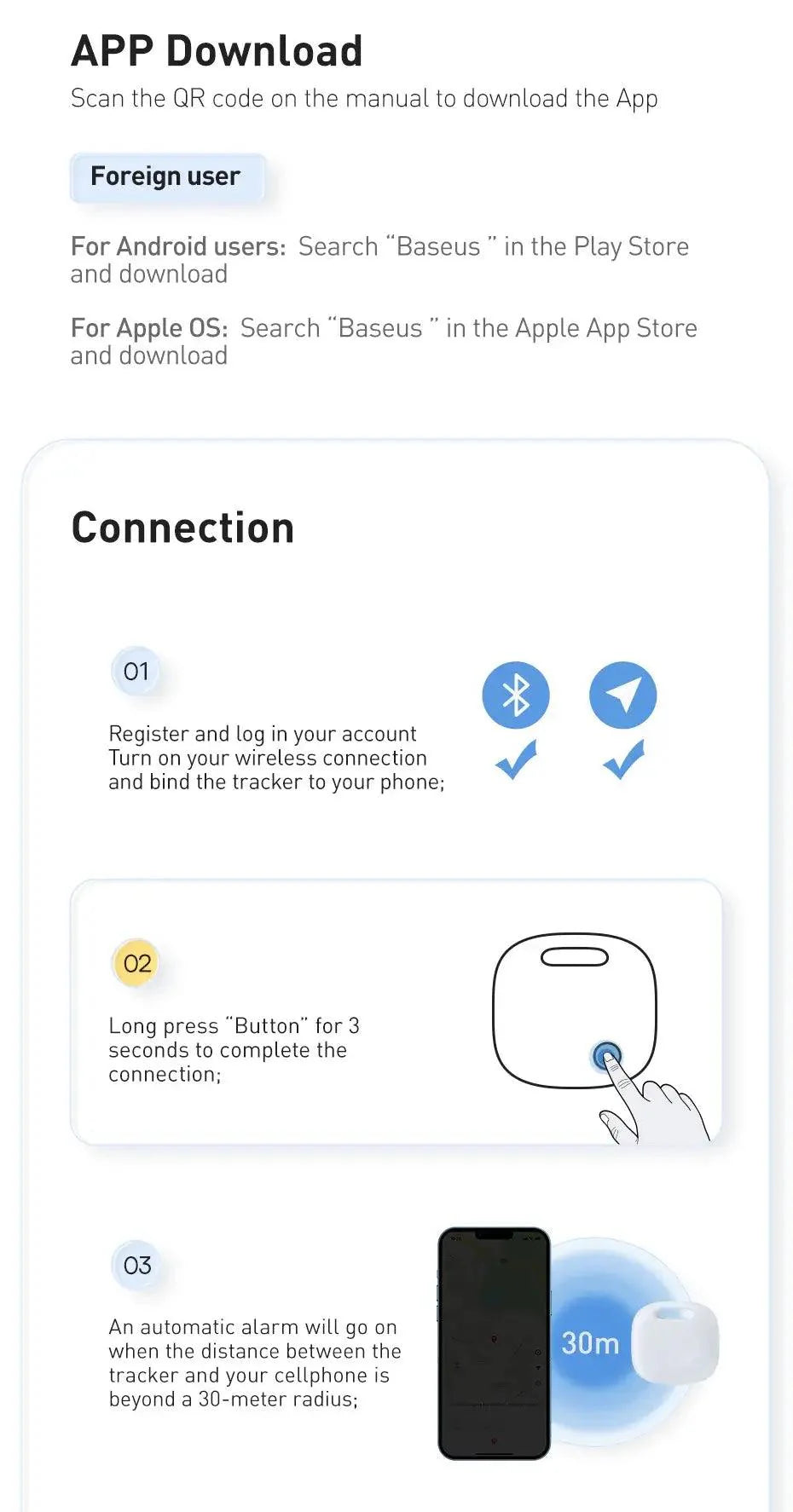 Wireless Smart Tracker