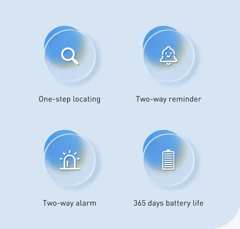 Wireless Smart Tracker