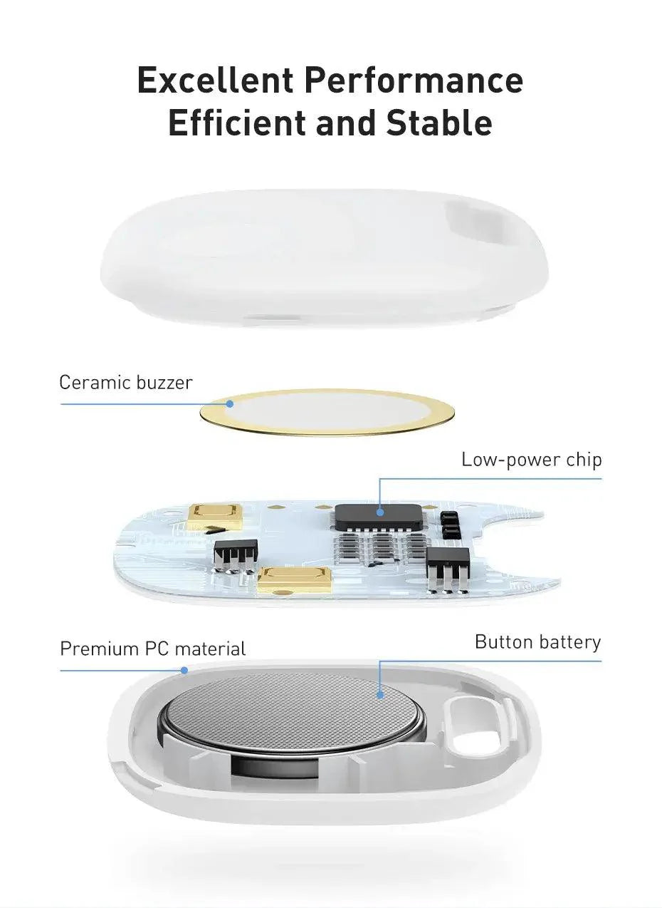 Wireless Smart Tracker