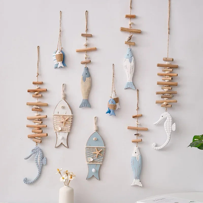 Hanging Coastal Decor