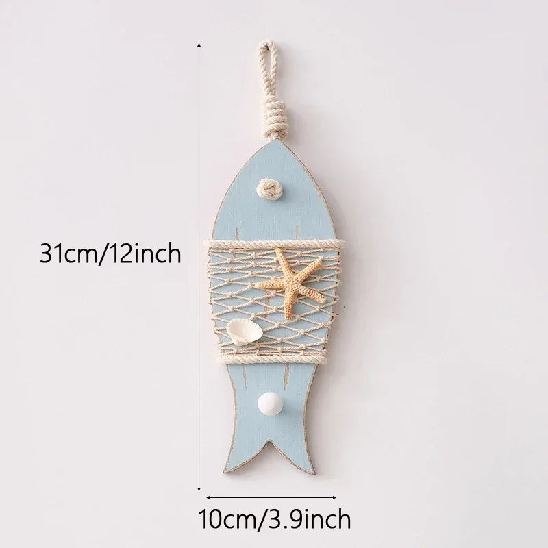 Hanging Coastal Decor