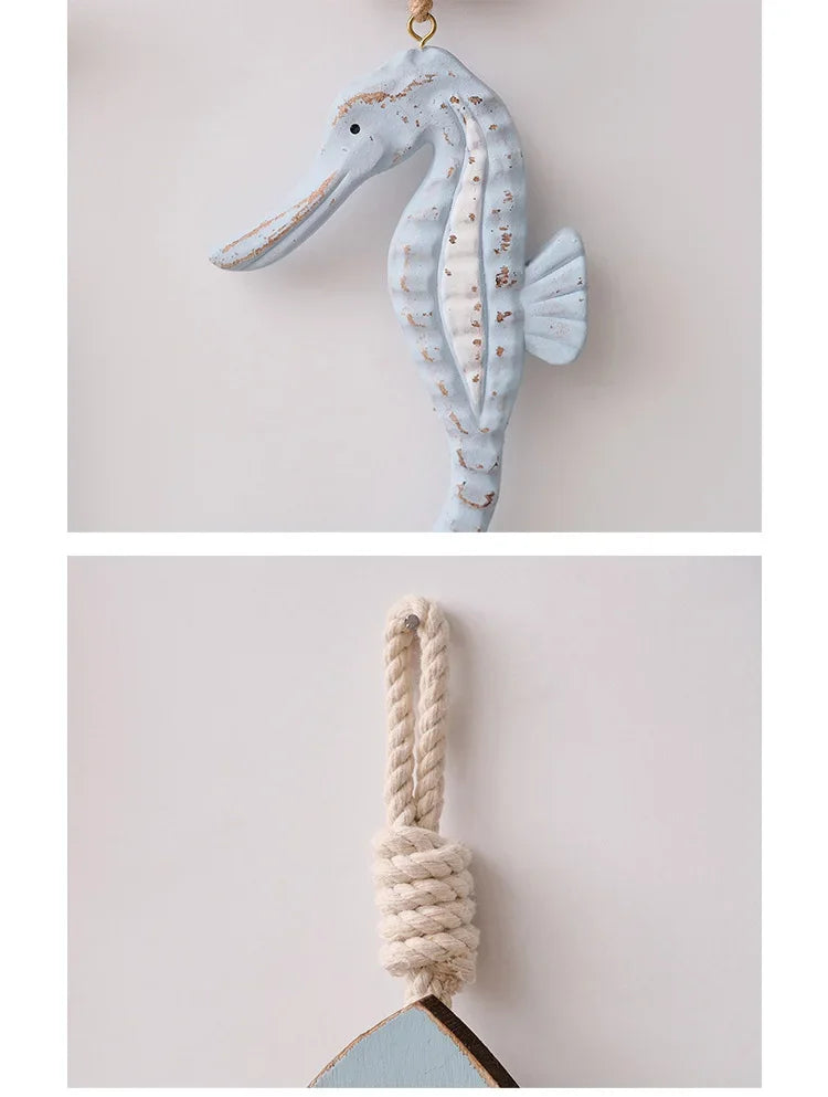 Hanging Coastal Decor