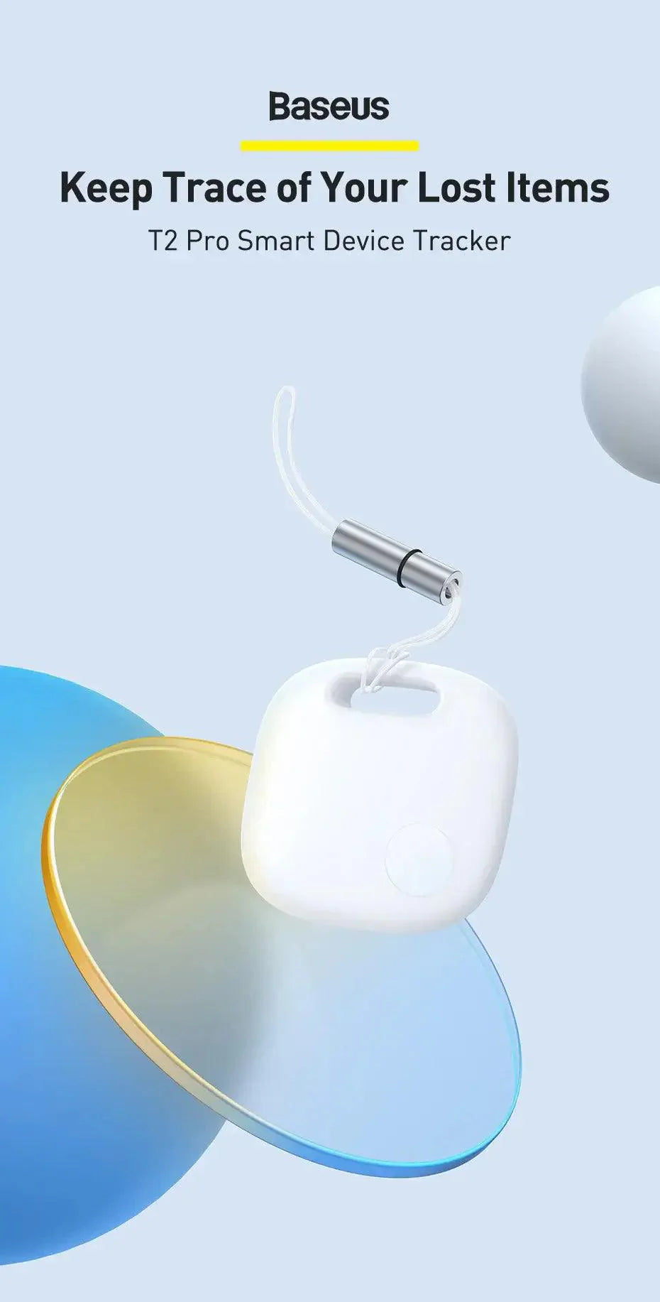 Wireless Smart Tracker