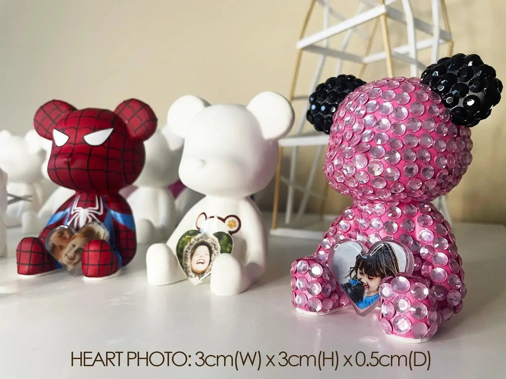BlackPink Bear Figure
