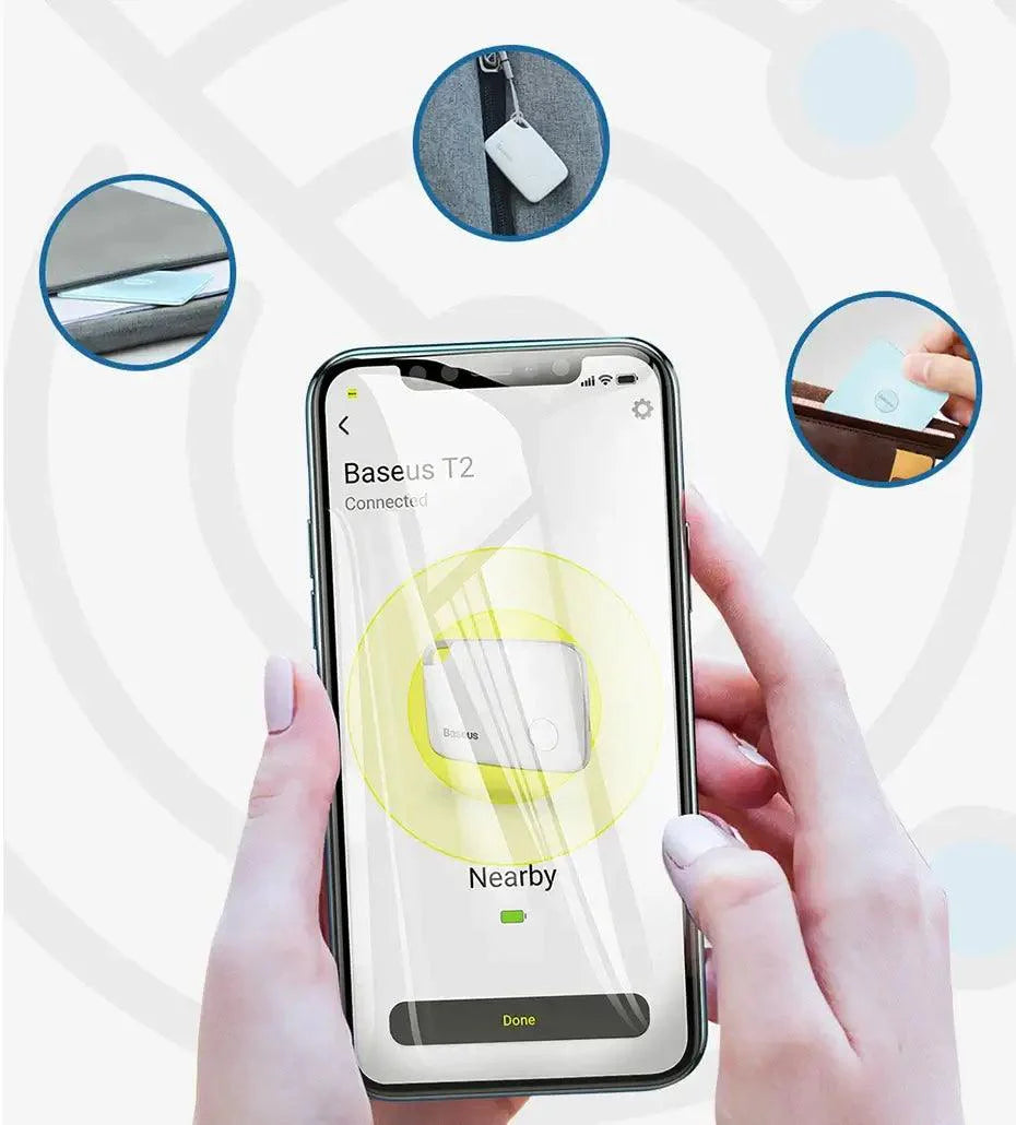 Wireless Smart Tracker