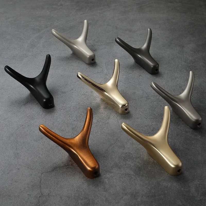 Horn Wall Hook
