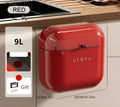 Contemporary Kitchen Waste Bin _ Design Meets Daily Utility