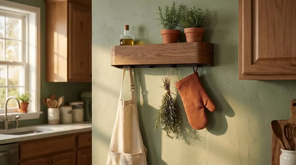 Wall Clothes Hanger
