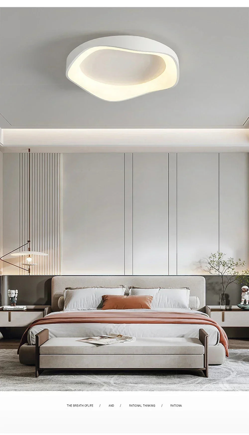 Minimalism Chandelier _ – Stylish, Simple