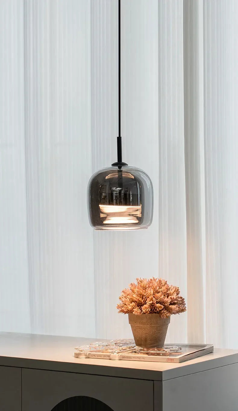 Nordic Glass Luxury Pendant
