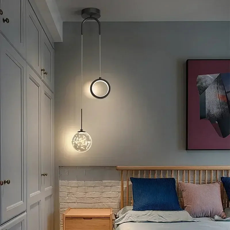 Nordic LED Pendant Light