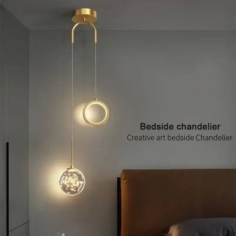 Nordic LED Pendant Light