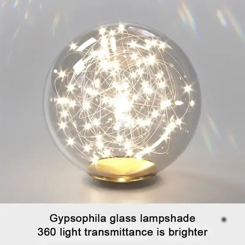 Nordic LED Pendant Light