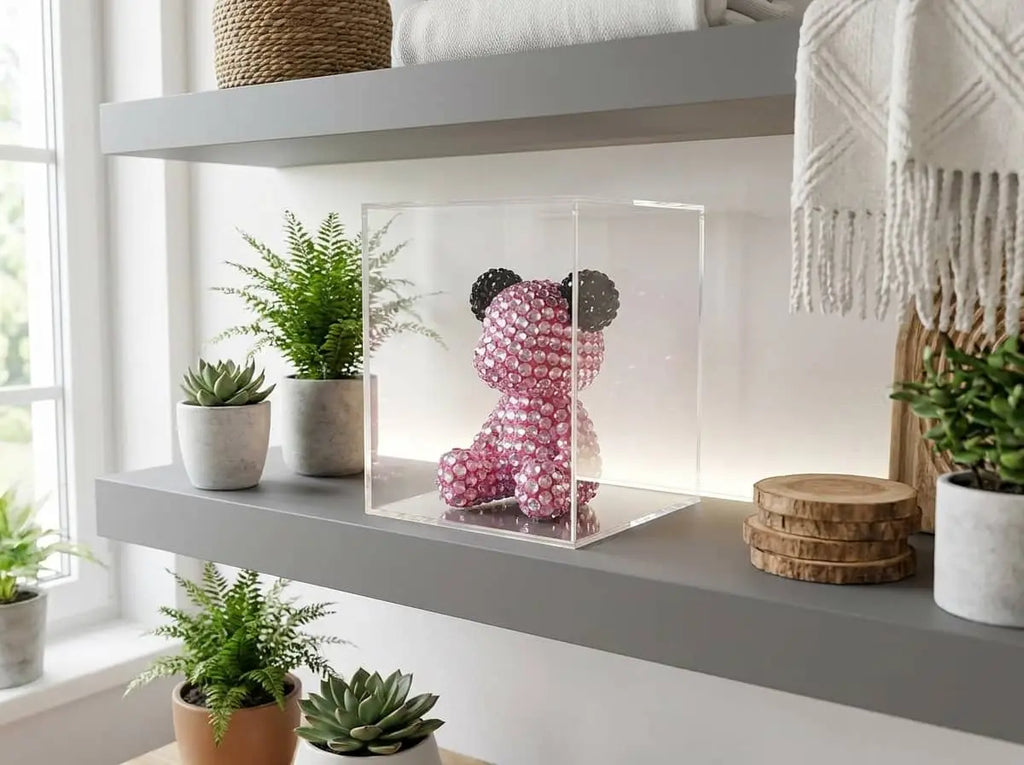 BlackPink Bear Figure