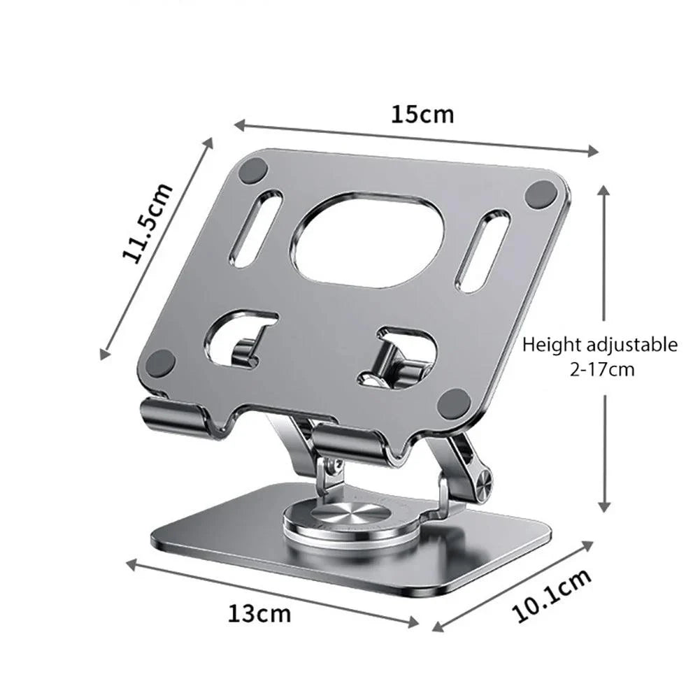 Rotating Foldable Tablet Stand
