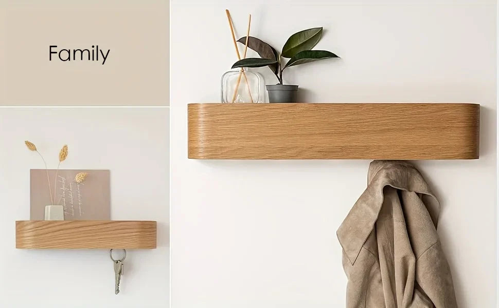 Wall Clothes Hanger