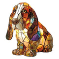 Dog Art Night Lamp _ Charm and a cozy glow