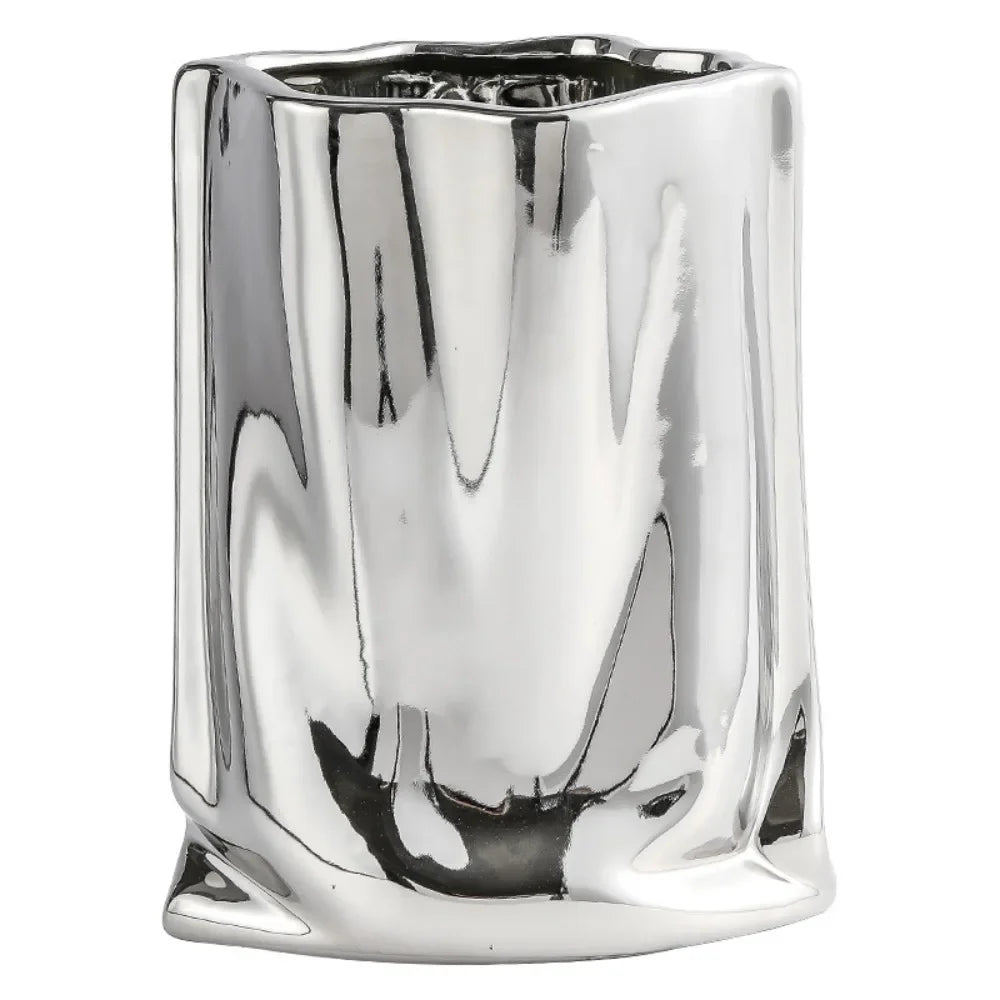 Abstract Ceramic Vase