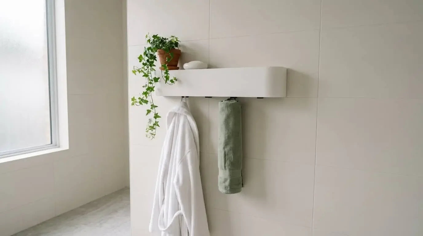 Wall Clothes Hanger