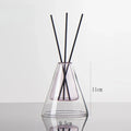 Triangle Glass Aromatherapy Vase