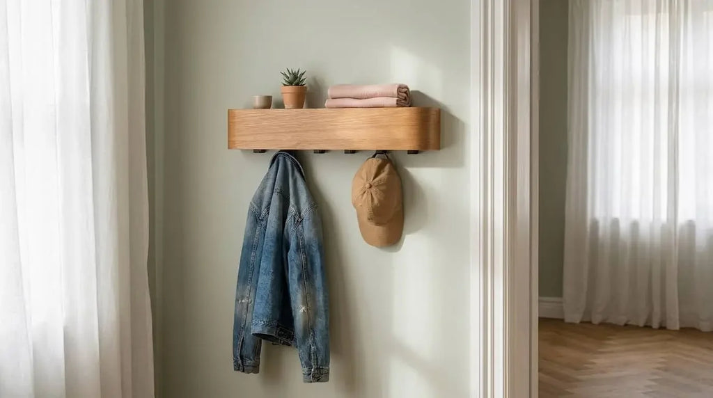 Wall Clothes Hanger