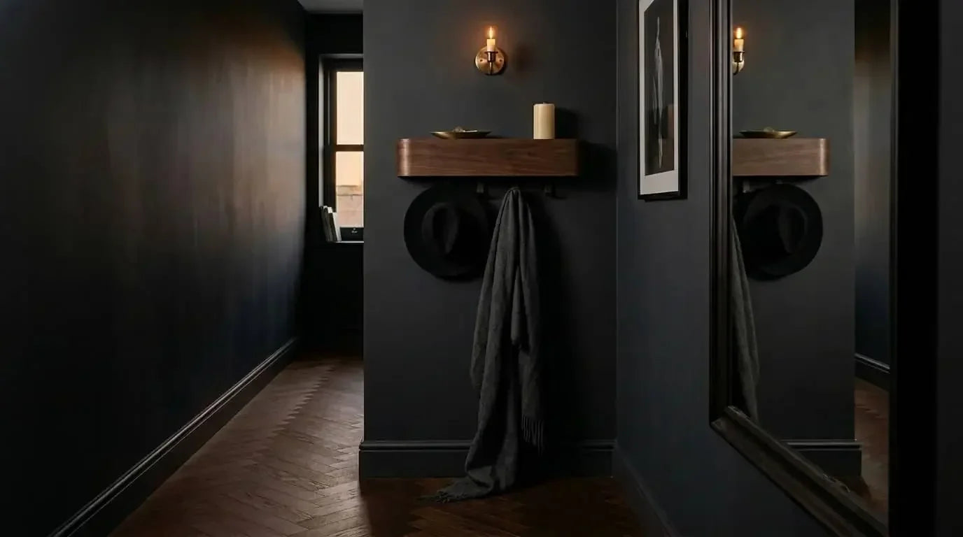 Wall Clothes Hanger