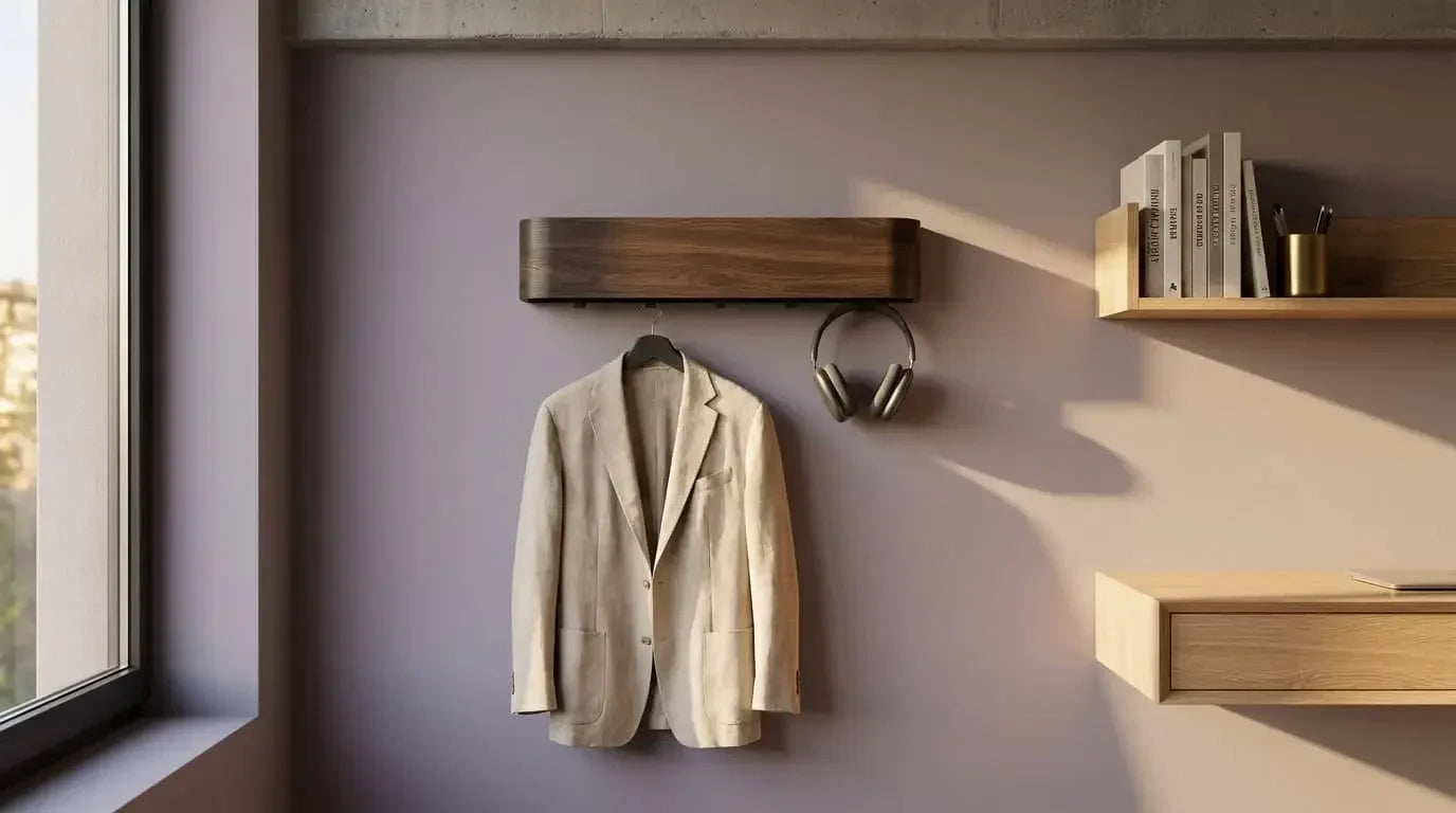 Wall Clothes Hanger