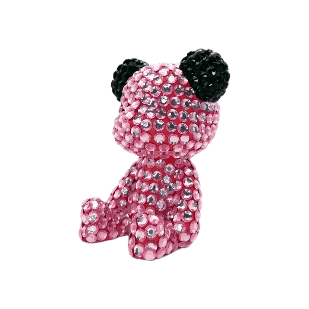 BlackPink Bear Figure