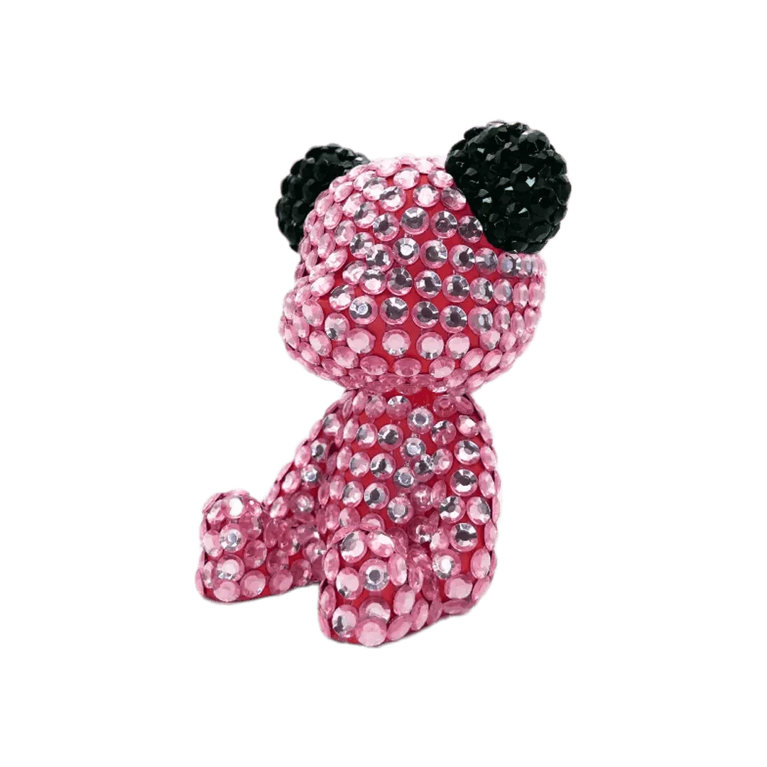 BlackPink Bear Figure